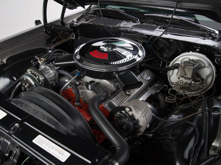  Chevrolet Camaro Z28 1970 года  (фото 4 из 7)